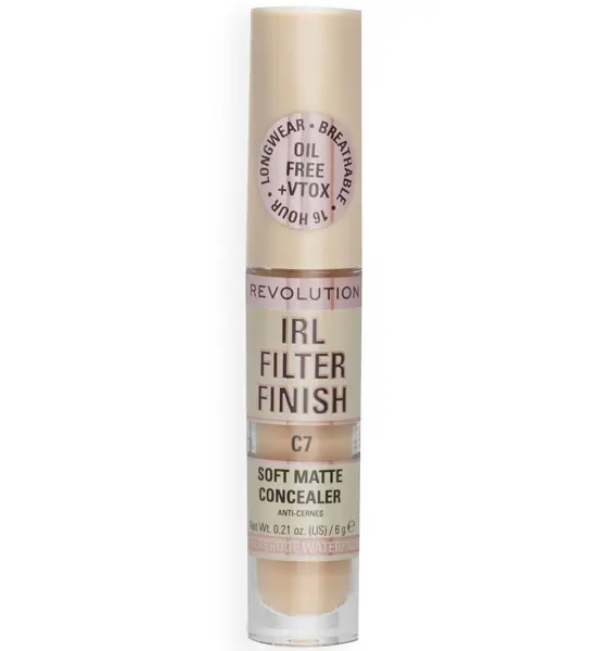 Corector IRL Filter Finish C5, 6g, Makeup Revolution
