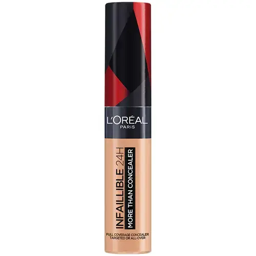 Corector L’Oreal Paris Infaillible 24H More Than Concealer 327 Cashmere, 11 ml