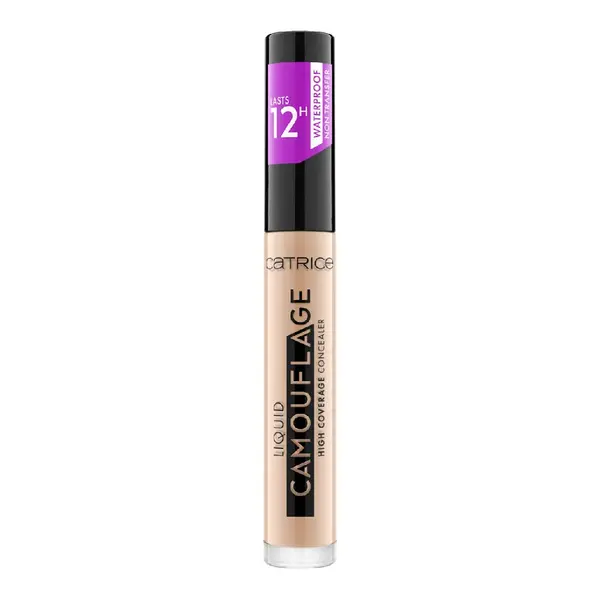 Corector Liquid Camouflage, 005 Light Natural, 5 ml, Catrice