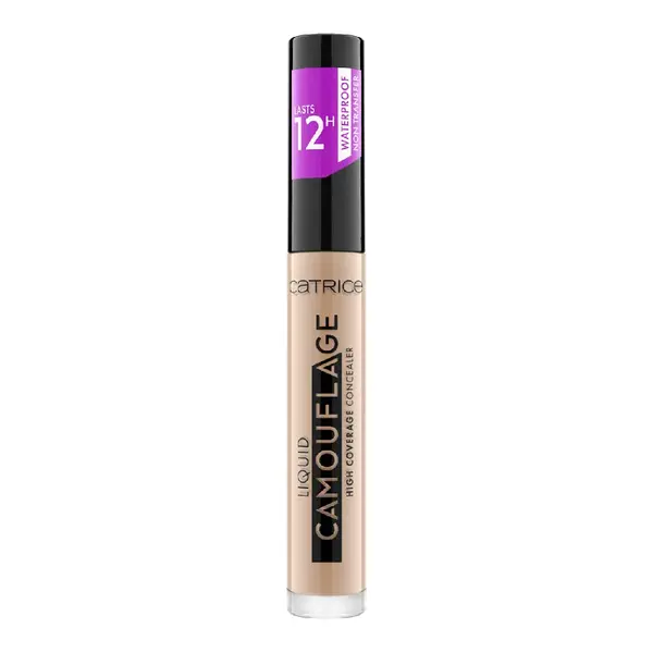 Corector Liquid Camouflage, 010 Porcellain, 5 ml, Catrice