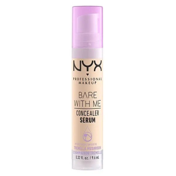 Corector NYX Professional Makeup Bare With Me Concealer Serum