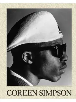 Coreen Simpson: A Monograph. Vision & Justice, Hardback/***