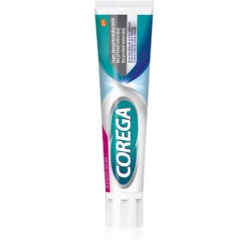 Corega Extra Strong No Flavour cremă de fixare pentru proteze dentare