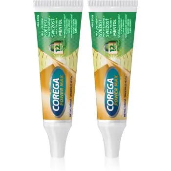 Corega Powermax Fixation Fresh gel fixare pentru dinti