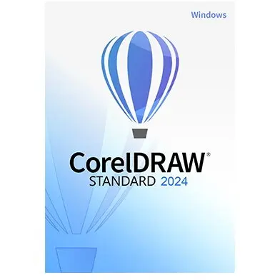 Corel Licenta CorelDRAW Standard 2024 - Licenta permanenta