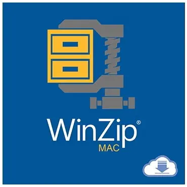Corel Licenta WinZip Standard 12 Mac Edition - permanenta