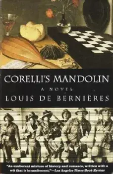 Corelli's Mandolin, Paperback/Louis De Bernieres