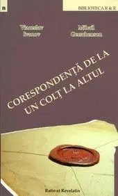 Corespondenta de la un colt la altul | Viaceslav Ivanov, Mihail Gerschenson