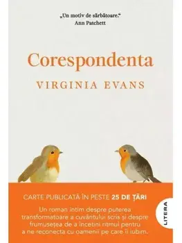 Corespondenta/Virginia Evans