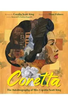 Coretta: The Autobiography of Mrs. Coretta Scott King - Coretta Scott King
