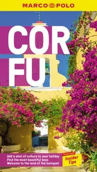 Corfu Marco Polo Pocket Travel Guide - with pull out map, Paperback/Marco Polo