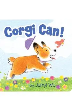 Corgi Can - Junyi Wu