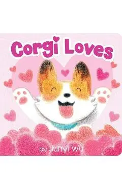 Corgi Loves - Junyi Wu