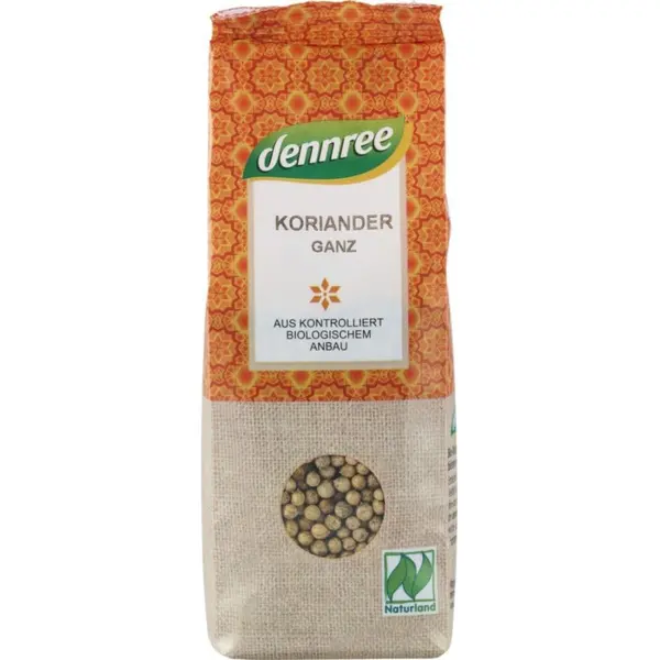 Coriandru seminte, eco - 45 g