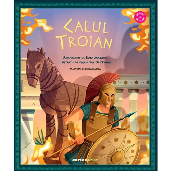 Corint Calul Troian