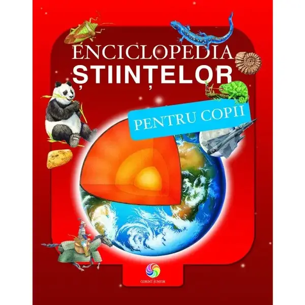 Corint Enciclopedia stiintelor pentru copii