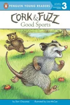 Cork & Fuzz: Good Sports, Paperback/Lisa McCue