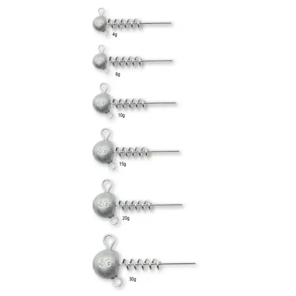 Corkscrew Ballhead 4g 3buc