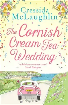 Cornish Cream Tea Wedding, Paperback/Cressida Mclaughlin