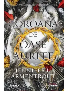 Coroana de oase aurite/Jennifer L Armentrout