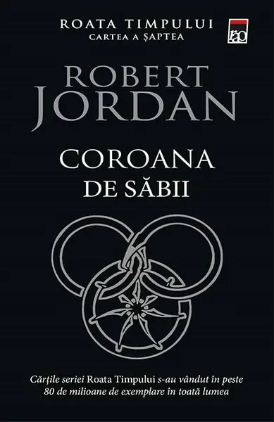 Coroana de sabii | Robert Jordan