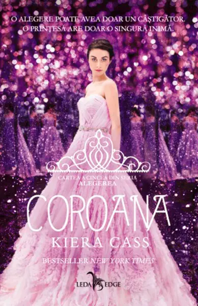 Coroana | Kiera Cass