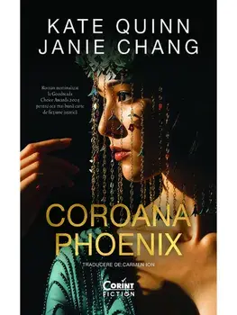 Coroana Phoenix/Kate Quinn, Janie Chang