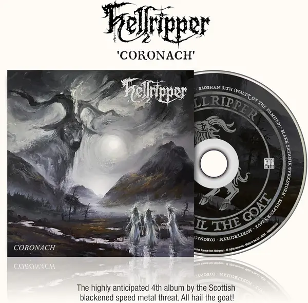 Coronach | Hellripper