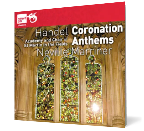 Coronation Anthems