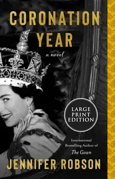Coronation Year, Paperback/Jennifer Robson