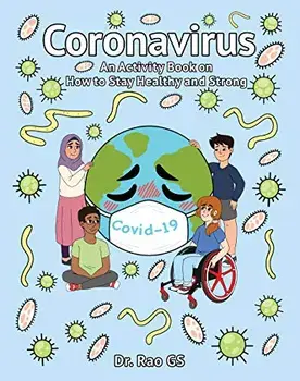 Coronavirus: An Activity Book on How to Stay Healthy and Strong, Paperback/Subbarao Gorantla