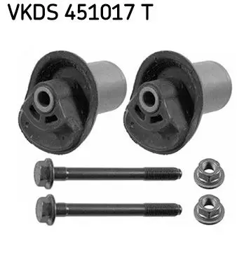 corp ax SKF VKDS 451017 T