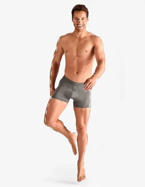 Corp complet masculin – Epilare Definitivă cu Laser - 8 sedinte