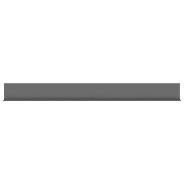 Corp Cu Rafturi, 105/11/20 cm, negru,