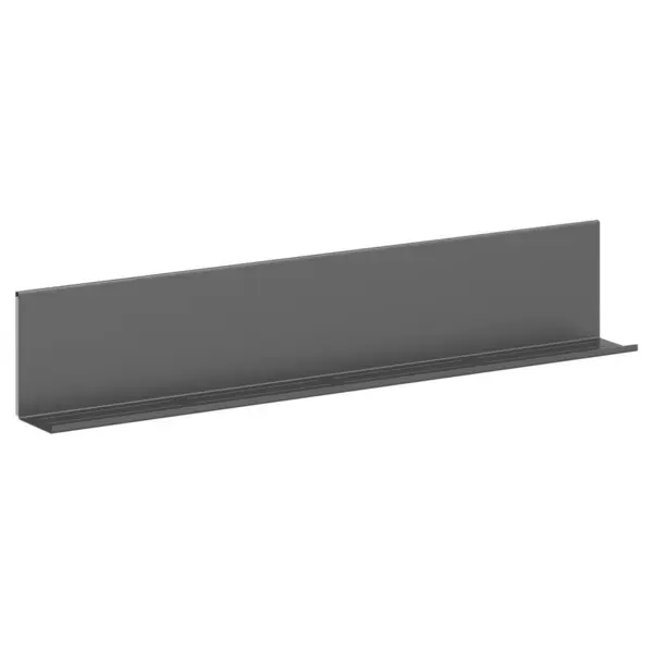 Corp Cu Rafturi, 225/12/20 cm, negru,