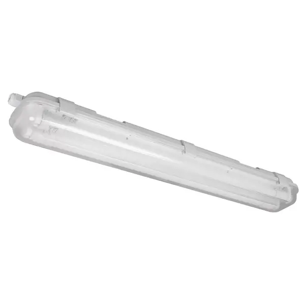 Corp de iluminat Bella cu tub cu led (600MM) 2X10W 6200K-6500K IP65 Elmark 9BM210LEDCW