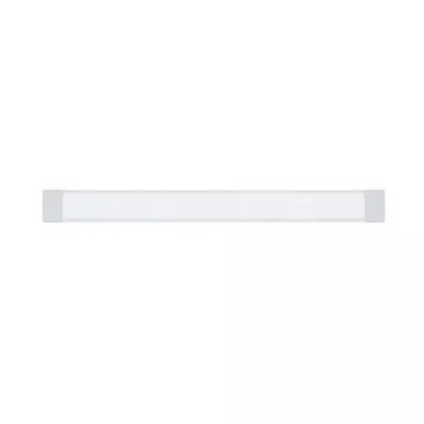 Corp de Iluminat LED, Aluminiu cu Extensie, Putere 54W, 120 x 5 cm, Geam Mat, Prindere Tavan, 220V