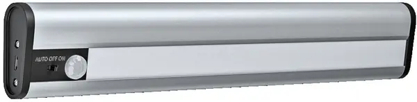 Corp de iluminat LED cu baterie USB Osram - 30 cm, gri