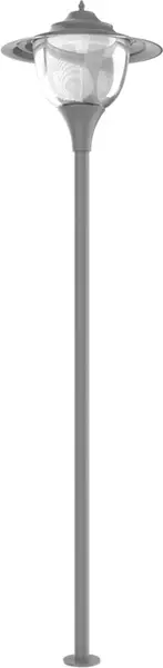 Corp de Iluminat LED pentru Gradina 30W 4000K IP65