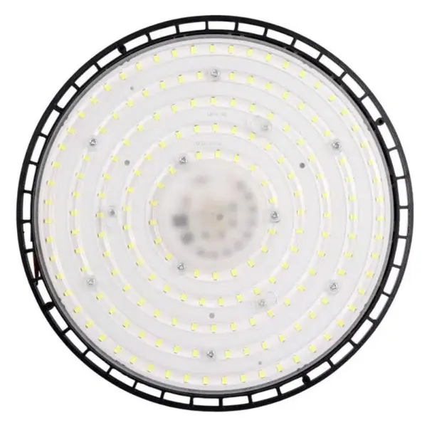Corp de Iluminat LED, Suspendat, Putere 150W, Lant Rotund, 220V