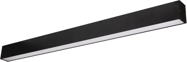 Corp de iluminat liniar 28W 4000K IP40 1200mm, Pelsan