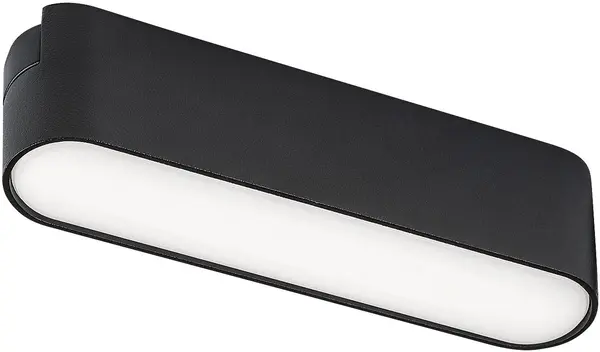 Corp de iluminat liniar Rabalux - LiTrack, Line02N 70111, 6W, negru