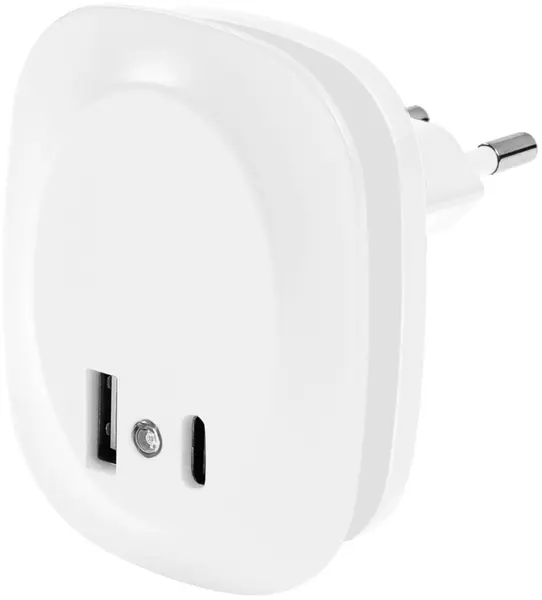 Corp de iluminat mobil Ledvance - Lunetta Edge, alb
