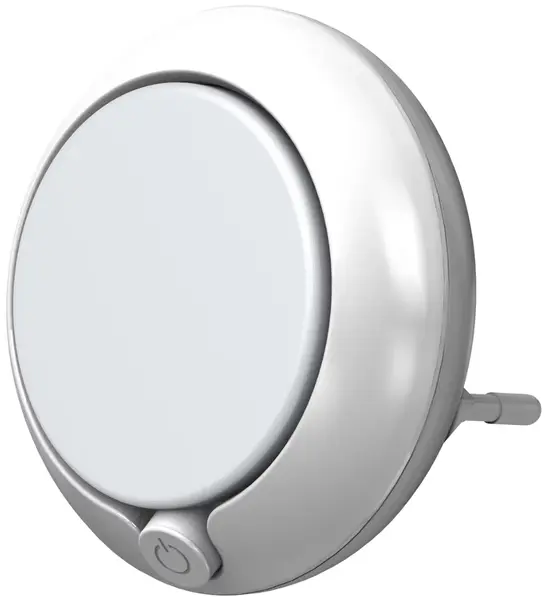Corp de iluminat mobil Osram - Lunetta Round, alb