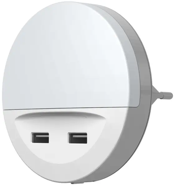 Corp de iluminat mobil Osram Lunetta - USB, alb