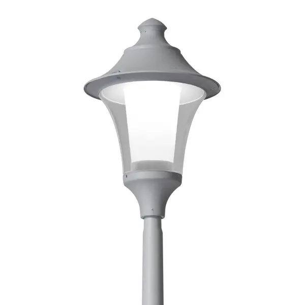 Corp de Iluminat pentru Gradina Remo LED 30W E27 Gri