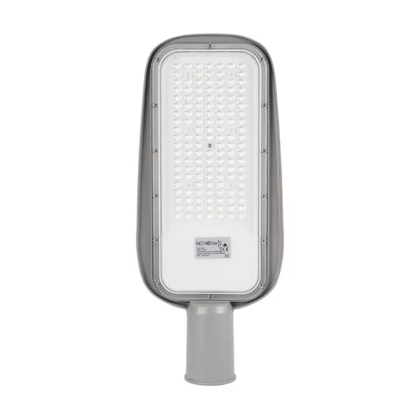 corp de iluminat stradal led 100w 6400k, novelite