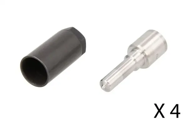 Corp diuza injector (pret pentru 4 buc) (sistem: DW10B) VOLVO C30, C70 II, S40 II, S80 II, V50, V70 III; CITROEN C4, C4 I, C5 II; FIAT SCUDO, ULYSSE; FORD C-MAX, FOCUS C-MAX, FOCUS II 2.0D dupa 2003