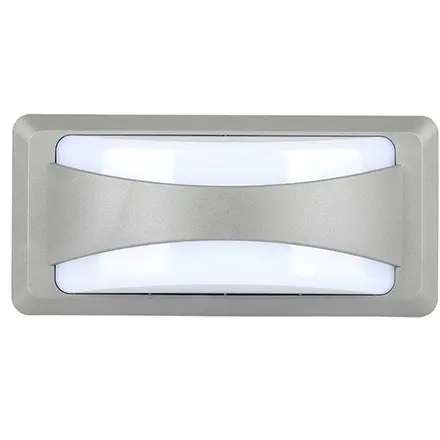 Corp iluminat exterior 12W IP65 3000K alb cald V-TAC SKU-218245