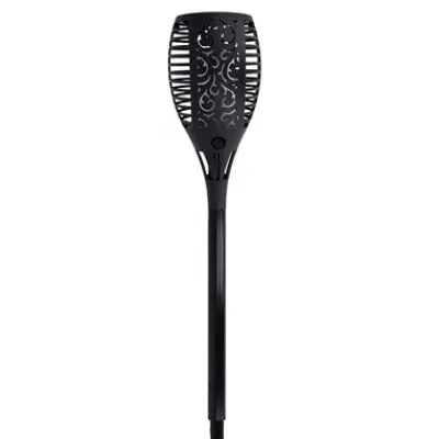 Corp iluminat gradina IP65 efect flacara incarcare solara Forever Light RTV100010